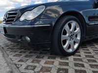 Usata Mercedes C220 143 CV (105 kW) 2001 Berlina