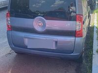 Usata Fiat Qubo Trekking 77 CV (56 kW) 2010 Blu Monovolume