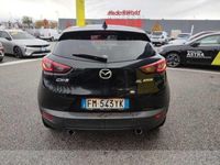 usata Mazda CX-3 1.5d exceed 2wd 105cv my17