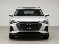 Usata Audi Q6 e-tron Ambiente 185 kW (252 CV) 2025 Bianco SUV