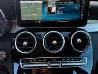 Usata Mercedes C220 194 CV (142 kW) 2018 Grigio Station wagon