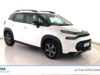 Gebraucht Citroën C3 Aircross Feel 110 PS (80 kW) 2022 Weiß SUV
