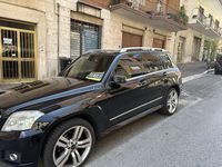 Usata Mercedes GLK220 Chrome 170 CV (125 kW) 2009 SUV