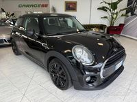 Usata Mini ONE 75 CV (55 kW) 2016 Nero Utilitaria