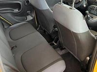 Usata Fiat Panda S 80 CV (58 kW) 2017 Giallo Utilitaria