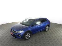 Usata VW Taigo 110 CV (80 kW) 2024 Reef blue SUV