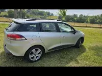 Usata Renault Clio Business 90 CV (66 kW) 2016 Grigio Station wagon