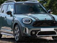 Usata Mini Cooper D Countryman 2021 Verde SUV
