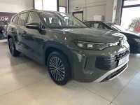 Usata VW Tayron Edition 150 CV (110 kW) 2025 Velvet green SUV