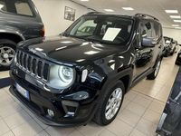 Usata Jeep Renegade 150 CV (110 kW) 2020 Nero SUV