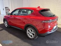 Usata Alfa Romeo Tonale Sprint 131 CV (96 kW) 2023 Rosso alfa pastello SUV