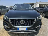 Usata MG HS Luxury 162 CV (119 kW) 2023 Nero SUV