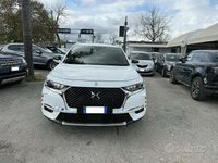 Usata DS Automobiles DS7 Crossback Opera 180 CV (132 kW) 2020 Bianco SUV