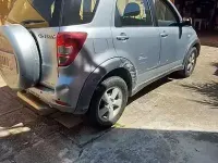Usata Daihatsu Sirion 87 CV (63 kW) 2007 Grigio Utilitaria