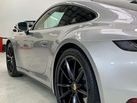 Usata Porsche 911 Carrera Chrono 385 CV (283 kW) 2020 Argento Coupé