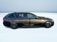 usata BMW 550 Serie 5 M Touringd xDrive Steptronic