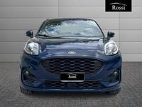 Usata Ford Puma ST-Line 125 CV (91 kW) 2022 Blu SUV