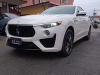 Usata Maserati Levante GT 330 CV (242 kW) 2021 Bianco SUV