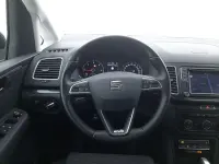 Käytetty Seat Alhambra XCELLENCE 150 HP (110 kW) 2020 Ruskea Tila-auto