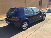 Usata VW Golf III GTI 150 CV (110 kW) 1997 Blu Berlina