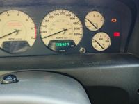 Usata Jeep Grand Cherokee Overland 269 CV (197 kW) 2003 Blu SUV