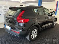 Usata Volvo XC40 Business Edition 150 CV (110 kW) 2019 Nero SUV