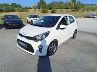 Usata Kia Picanto 65 CV (47 kW) 2022 Bianco Utilitaria