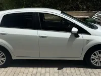 Usata Fiat Grande Punto S 69 CV (50 kW) 2012 Bianco Utilitaria