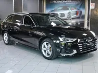 Usata Audi A4 Advanced 136 CV (100 kW) 2021 Nero Station wagon
