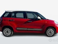 Usata Fiat 500L Pop Star 85 CV (62 kW) 2015 Rosso Monovolume