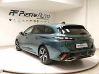 Usata Peugeot 308 S 131 CV (96 kW) 2022 Verde Station wagon