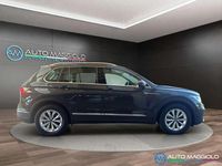 Usata VW Tiguan Life 150 CV (110 kW) 2022 Grigio scuro SUV