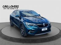 Usata Renault Arkana Techno 145 CV (106 kW) 2022 Blu scuro SUV