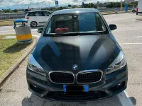 Usata BMW 218 Active Tourer Sport Line 150 CV (110 kW) 2017 Monovolume