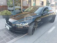 Usata Jaguar XE Prestige 180 CV (132 kW) 2015 Nero Berlina