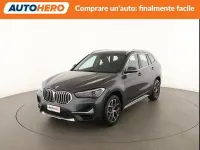 Usata BMW X1 xLine 178 CV (130 kW) 2021 Grigio SUV