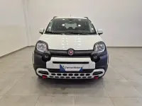 Usata Fiat Panda 69 CV (50 kW) 2024 Bianco Utilitaria