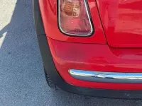 Usata Mini Cooper 116 CV (85 kW) 2002 Rosso Utilitaria
