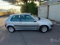 Usata Citroën Saxo 2001 Utilitaria