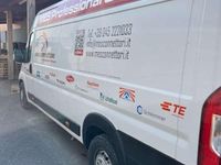 Usata Fiat Ducato 131 CV (96 kW) 2018 Bianco Furgone