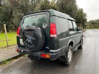 Usata Land Rover Discovery 2 2000 Verde SUV