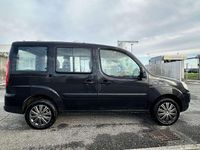 Usata Fiat Doblò Family 84 CV (61 kW) 2007 Monovolume