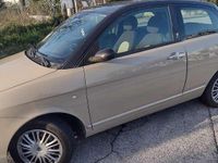 Usata Lancia Ypsilon 69 CV (50 kW) 2007 Giallo Utilitaria