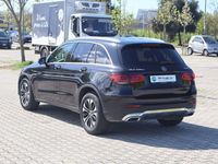 Begagnad Mercedes GLC220 194 HK (142 kW) 2020 Vit SUV
