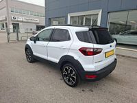 Usata Ford Ecosport Active 125 CV (91 kW) 2022 Bianco SUV