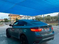 Usata BMW X6 245 CV (180 kW) 2011 Grigio SUV