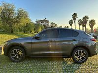Occasion Alfa Romeo Stelvio 190 ch (139 kW) 2019 Marron SUV