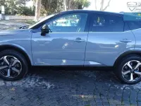 Brugt Nissan Qashqai N-Connecta 190 HK (139 kW) 2023 Sølv SUV