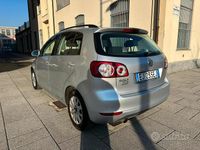 Usata VW Golf Plus Cross 105 CV (77 kW) 2012 Grigio Monovolume