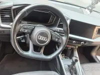 Usata Audi A1 116 CV (85 kW) 2019 Grigio SUV
